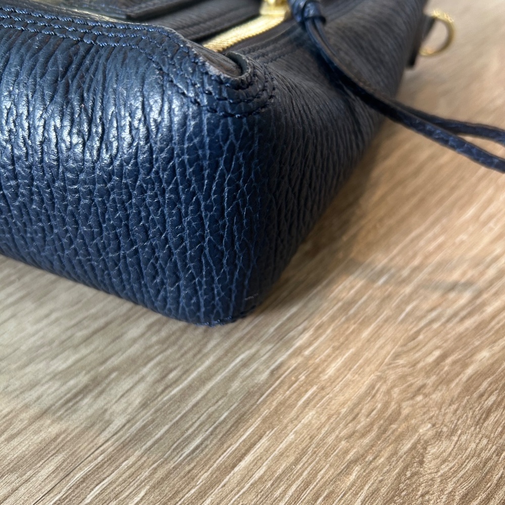 Phillip Lim Ink Blue Pashli Mini - Picture 5 of 9